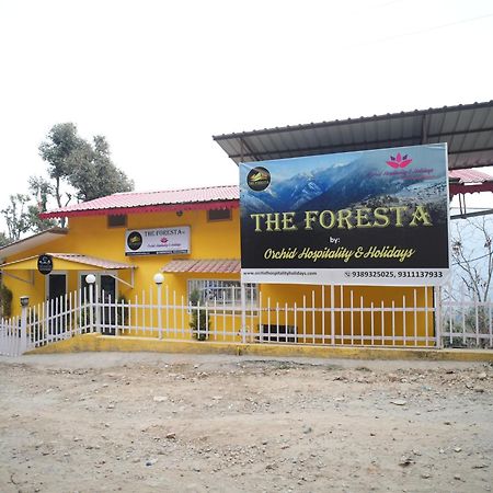 The Foresta By Orchid Hospitality & Holidays Hotel Mukteshwar Eksteriør billede
