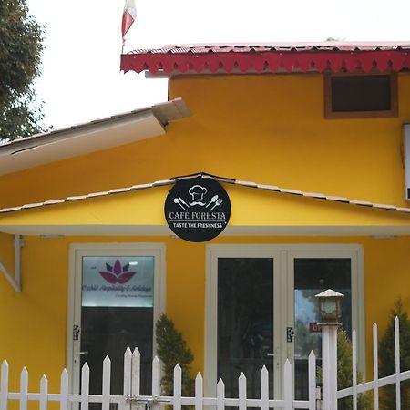 The Foresta By Orchid Hospitality & Holidays Hotel Mukteshwar Eksteriør billede