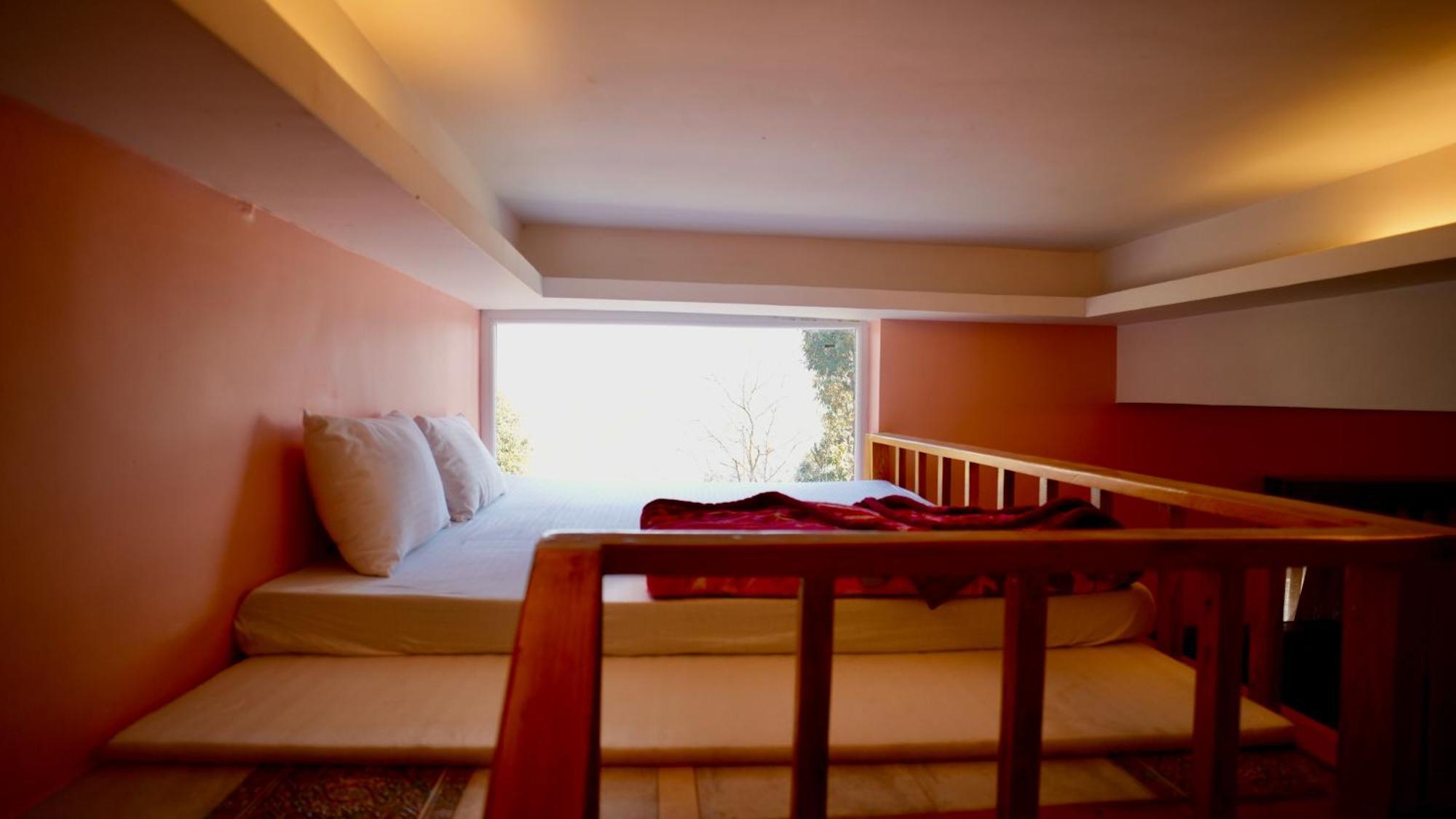 The Foresta By Orchid Hospitality & Holidays Hotel Mukteshwar Eksteriør billede