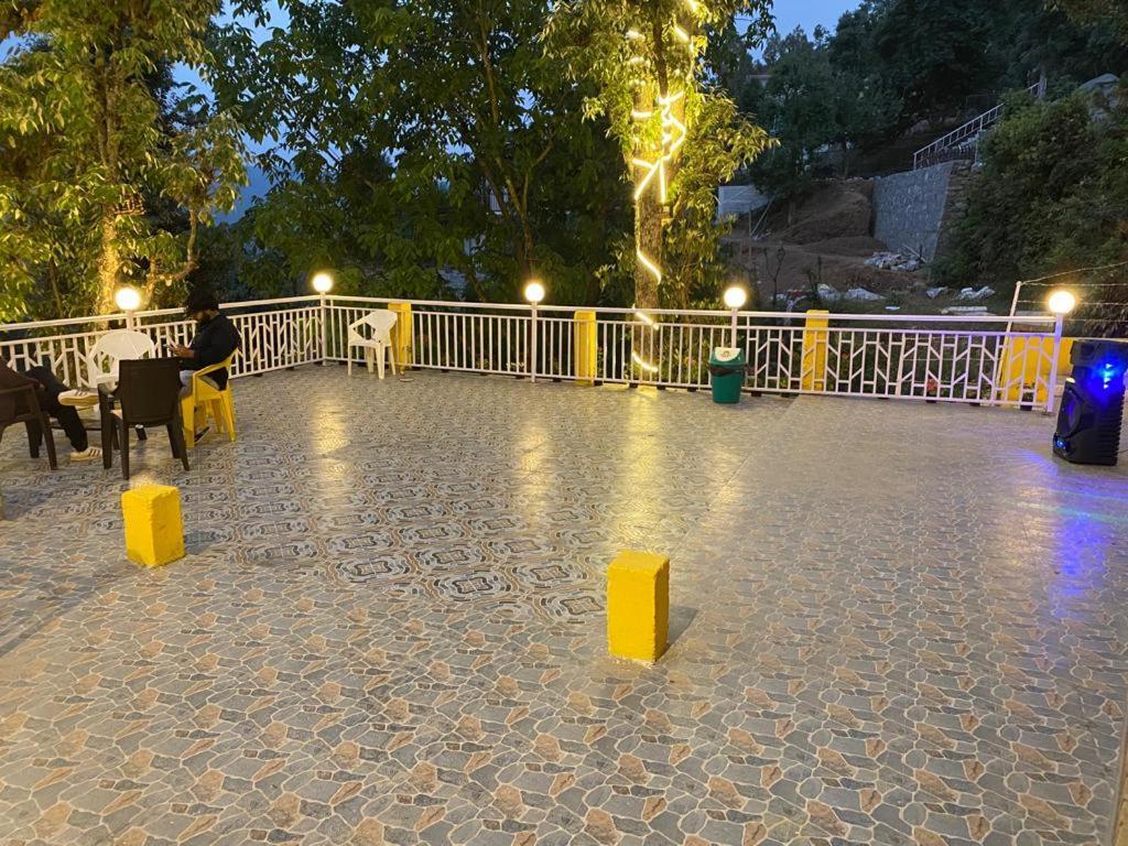 The Foresta By Orchid Hospitality & Holidays Hotel Mukteshwar Eksteriør billede