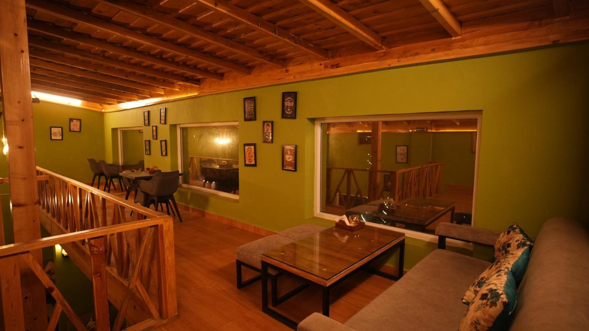 The Foresta By Orchid Hospitality & Holidays Hotel Mukteshwar Eksteriør billede