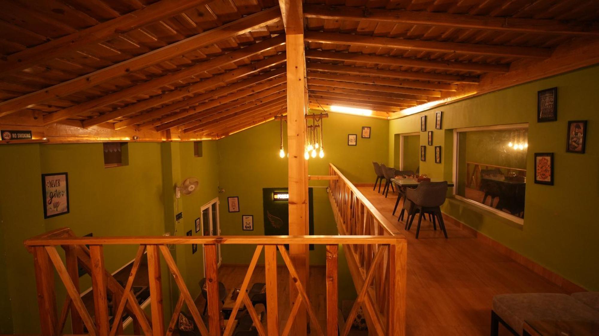 The Foresta By Orchid Hospitality & Holidays Hotel Mukteshwar Eksteriør billede