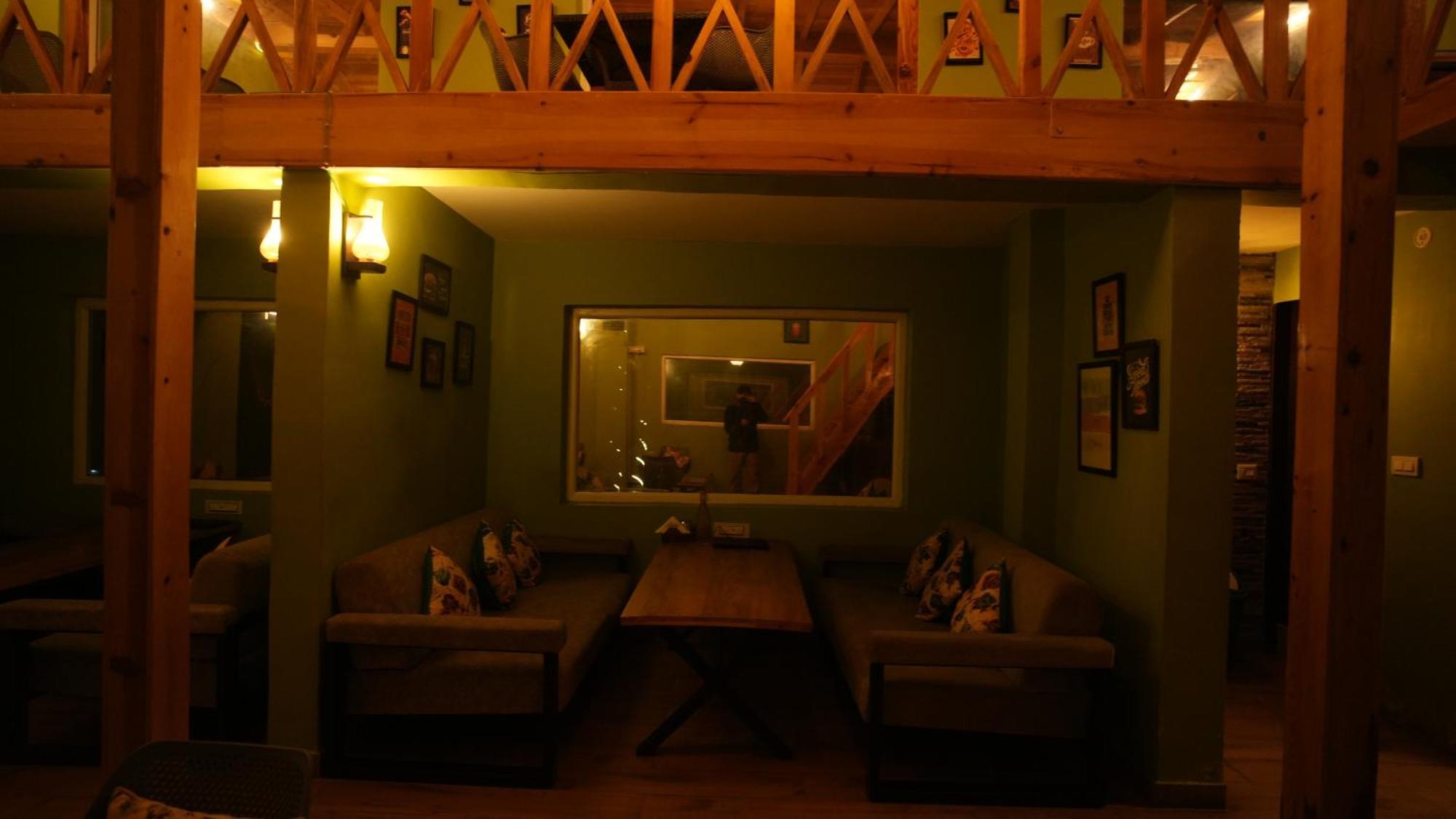 The Foresta By Orchid Hospitality & Holidays Hotel Mukteshwar Eksteriør billede