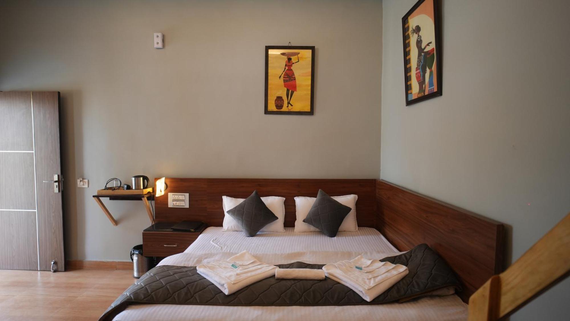 The Foresta By Orchid Hospitality & Holidays Hotel Mukteshwar Eksteriør billede